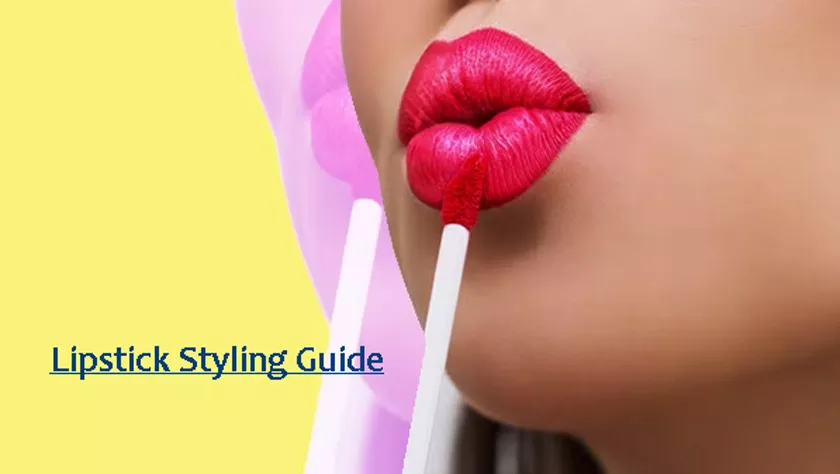 Lipstick Styling Guide