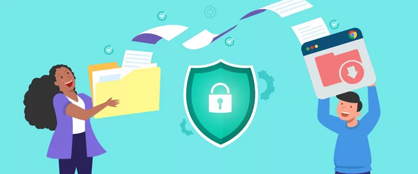 How to Deal with Viruses and Malware when Downloading Files