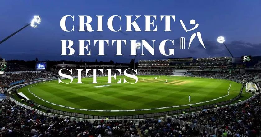 Cricket Betting Sites