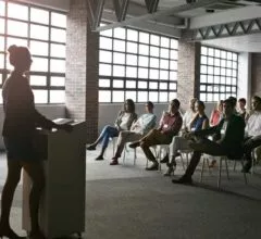 Tips and Tricks to Improve Public Presentation Skills