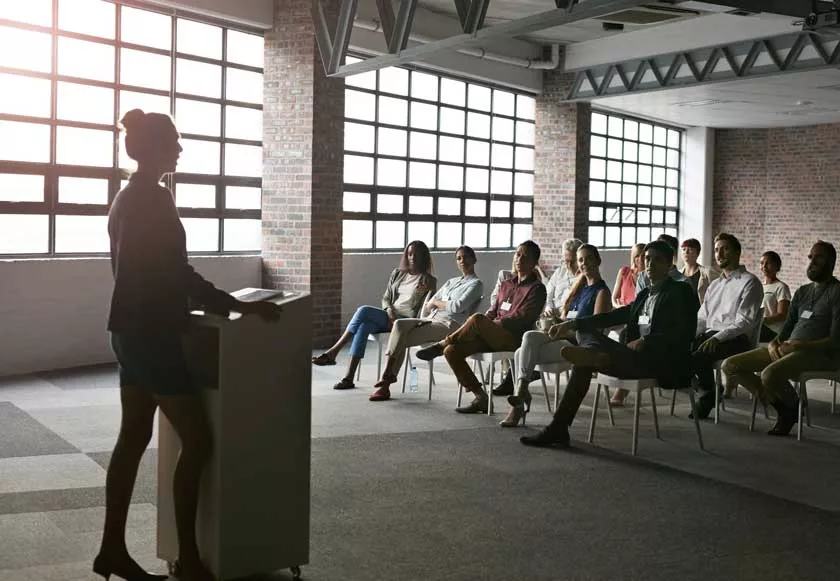Tips and Tricks to Improve Public Presentation Skills