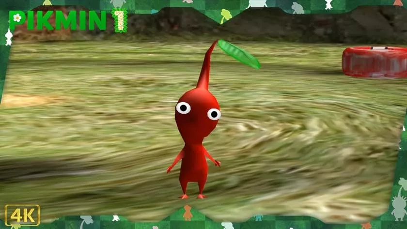 Pikmin 1 (Switch): Guide on how to collect the 30 ship parts — Part 1