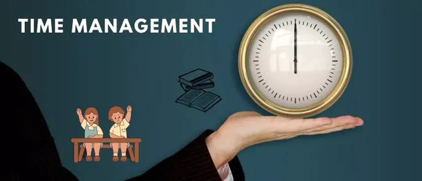 Time Management Tips and Tricks for Busy Students