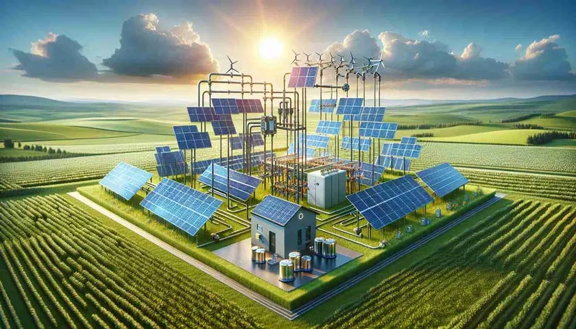 Harnessing Solar Energy for a Sustainable Future