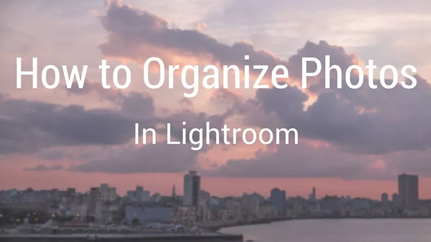 Tips for Organizing Photos with Collections in Lightroom