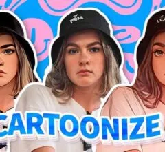 Cartoon Photo Editing Application: Make Photos More Creative