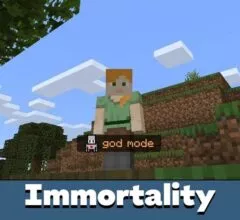 How to Download and Install Minecraft (MOD, Immortality) Modified Version for Android