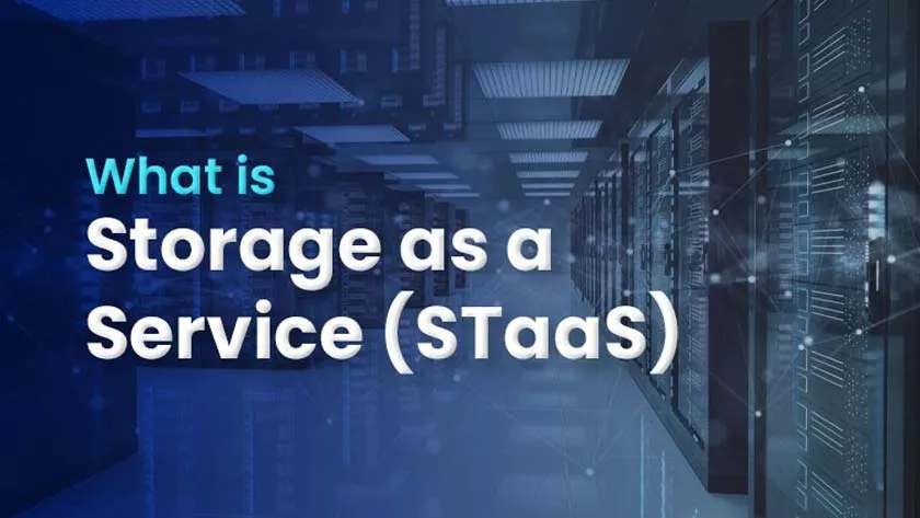 Storage as a Service (STaaS): The next frontier in OPEX spend agility