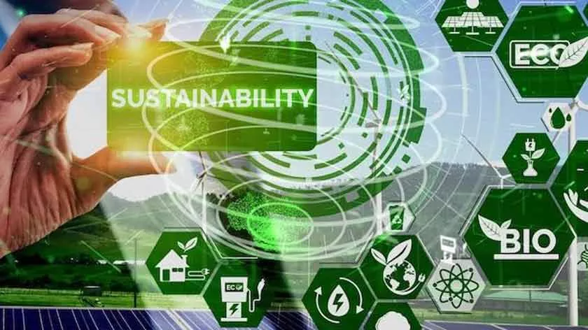 Sustainable cloud: the green future of technology