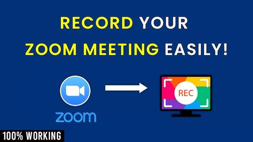 It's This Easy: How to Record Zoom on a Laptop