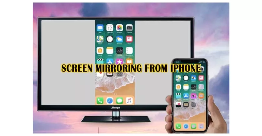How to Install Screen Mirror App on iPhone, Just 3 Steps