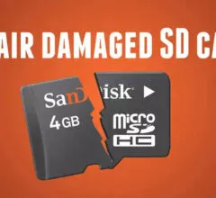 How to Repair a Corrupted SD Card