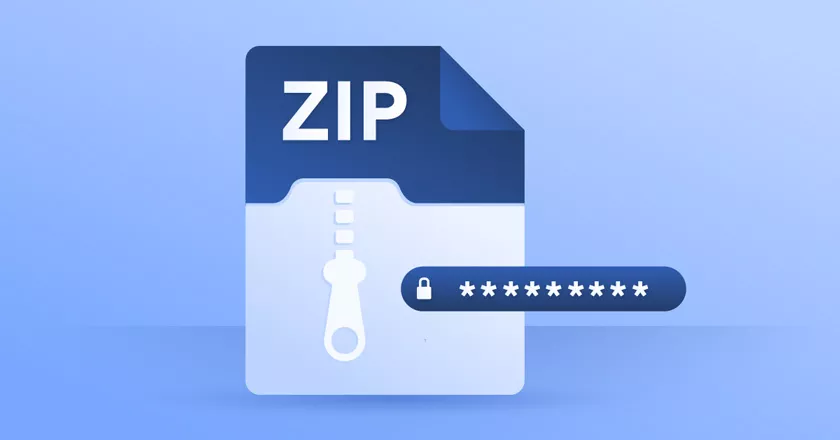 How to Open Passworded ZIP Files on Android