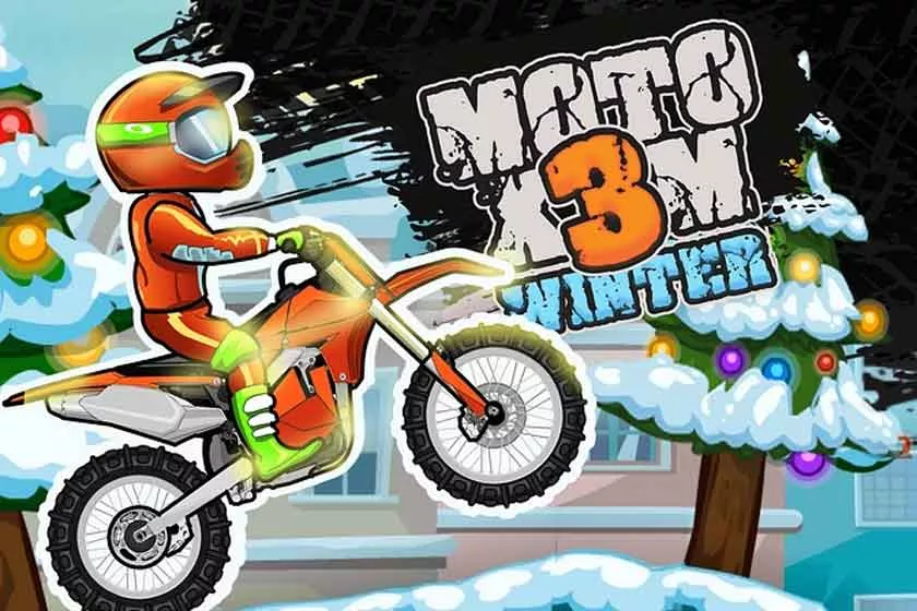 Download Moto X3M Bike Race, a popular and interesting racing game to play