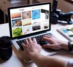 How to Create a Work Portfolio to Get Attention to Employers