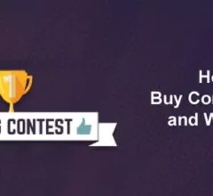 How to Buy Contest Votes and Win Prizes