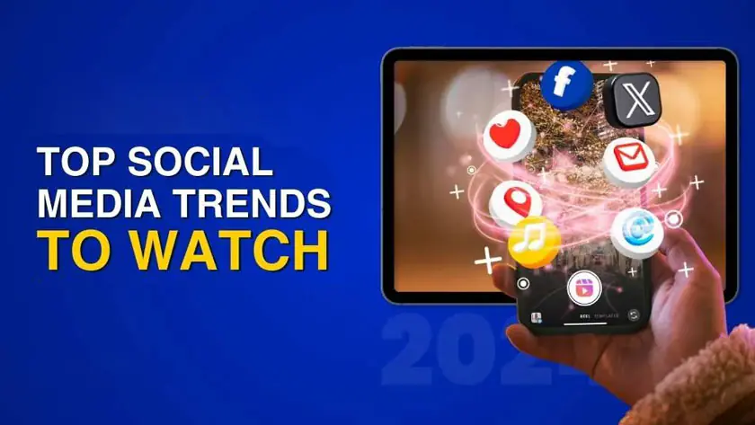 Top Social Media Trends