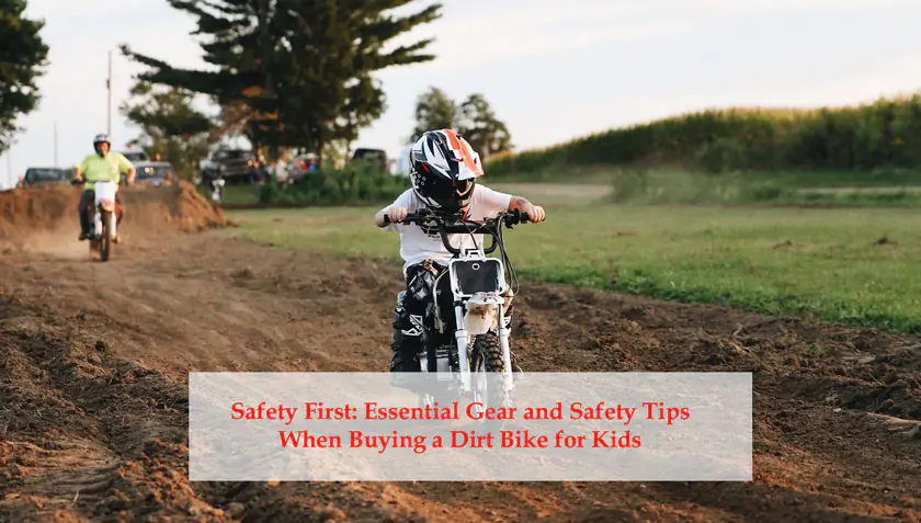 Essential Gear and Safety Tips