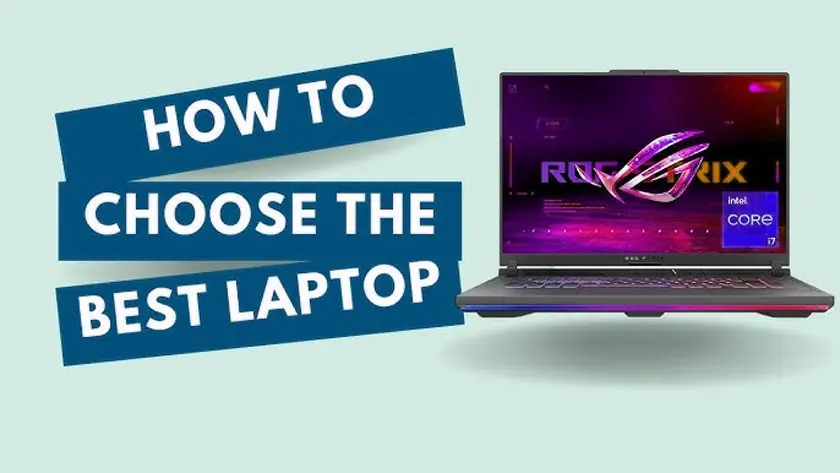 Choosing the Best Computer for Your Needs