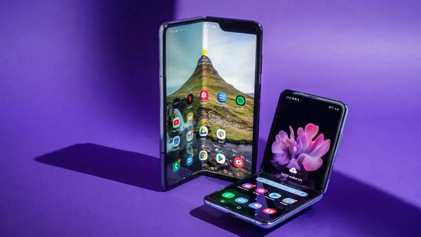The Future of Foldable Smartphones