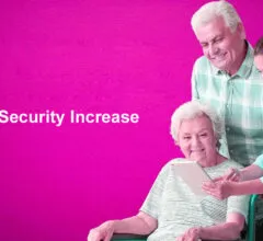 Social Security Increase