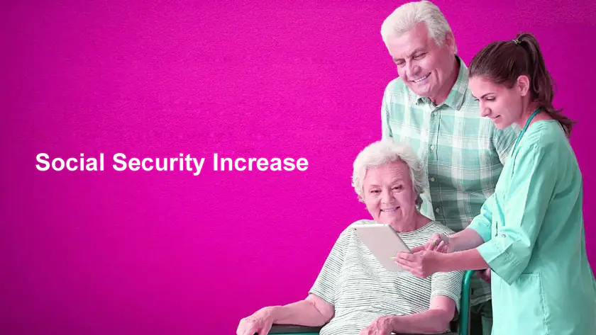 Social Security Increase