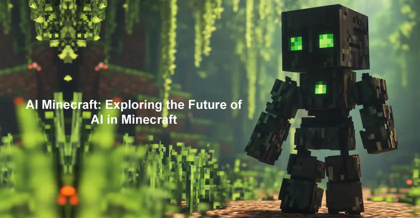 AI Minecraft: Exploring the Future of AI in Minecraft