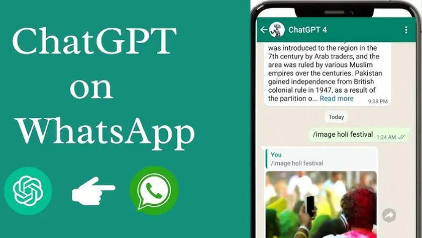 ChatGPT on Your WhatsApp