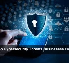 Top Cybersecurity Threats Businesses Face