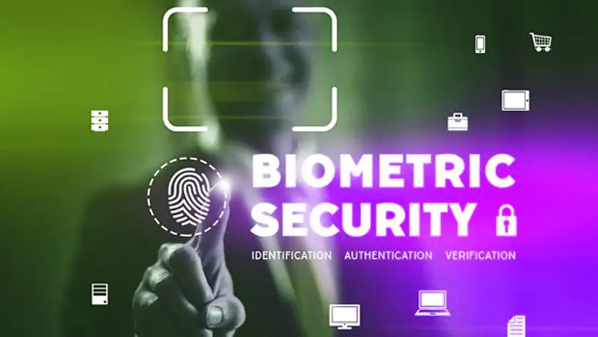 The Future of Biometric Security Systems