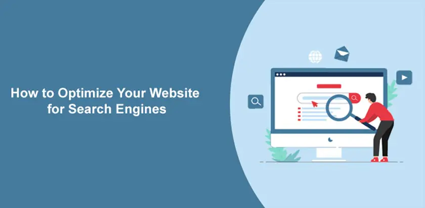 Optimize Your Website for Search Engines