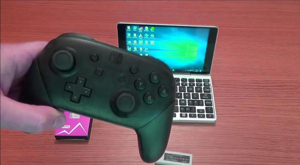 How to Connect a Switch Pro Controller to PC