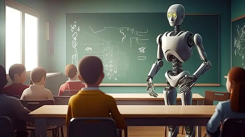 Will AI Lead the Classroom Revolution