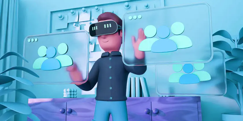 How to Manage a Team Effectively in Virtual Reality?