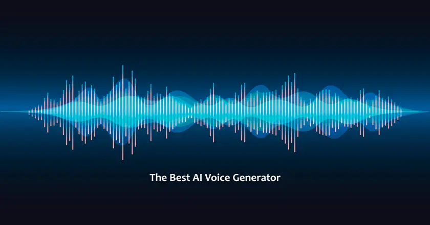 The Best AI Voice Generator