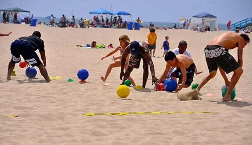 Beach Games: The Best Apps for Fun on the Beach
