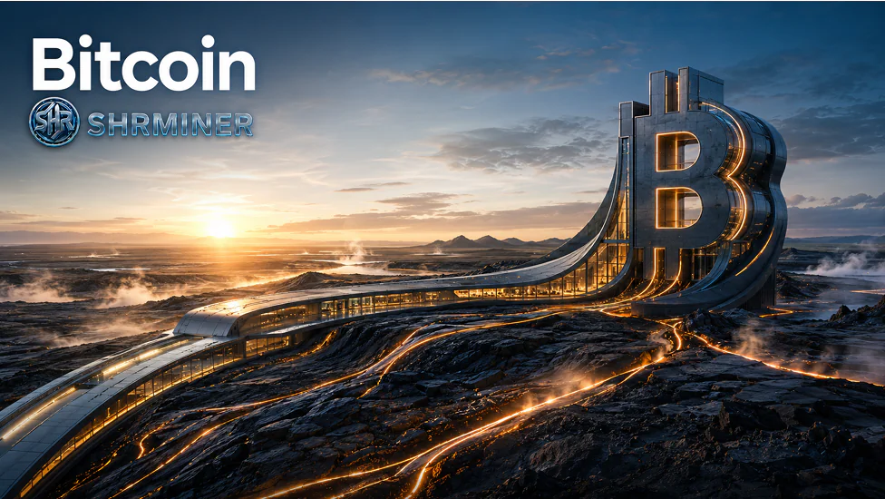 BlackRock Sees a Stronger Long-Term Case for Bitcoin: How BTC Holders Can Explore Cloud Mining Rewards With SHRMiner